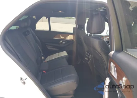 2021 Mercedes-Benz Gle 350 z USA, uszkodzony, nr VIN 4JGFB4JEXMA568466